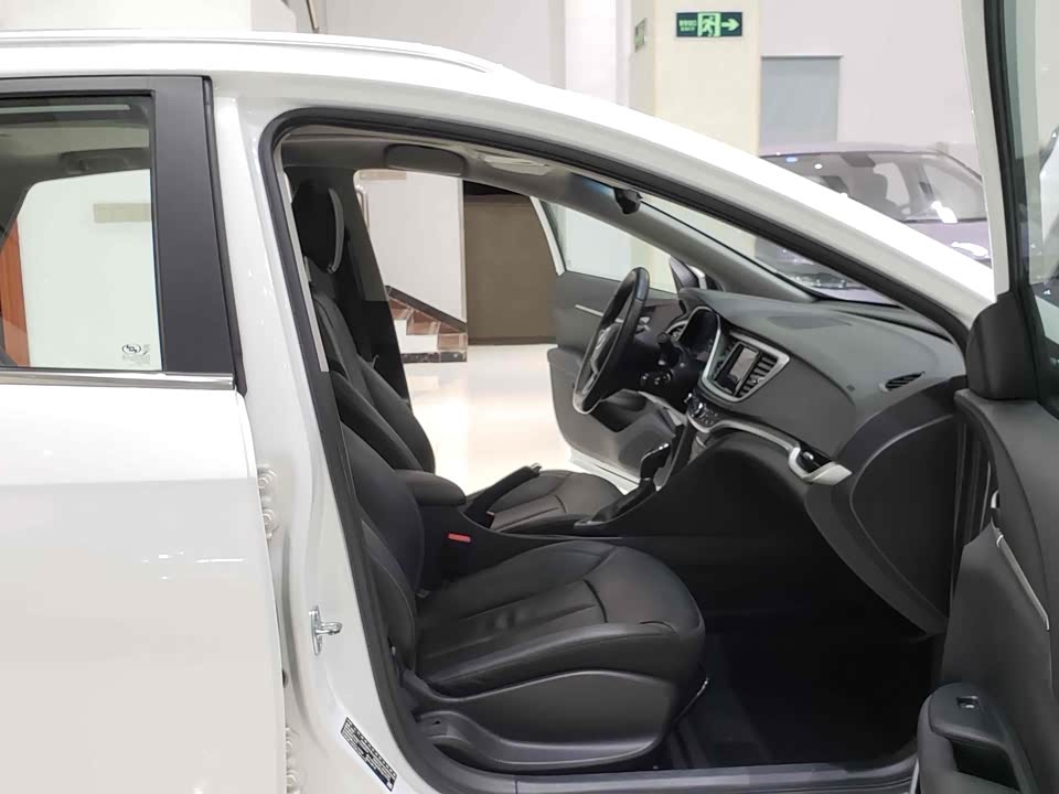 Buick Yuelang Buick Yuelang