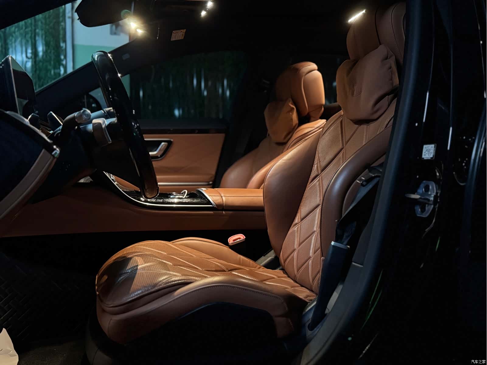 Maybach S-Class, 2021 21