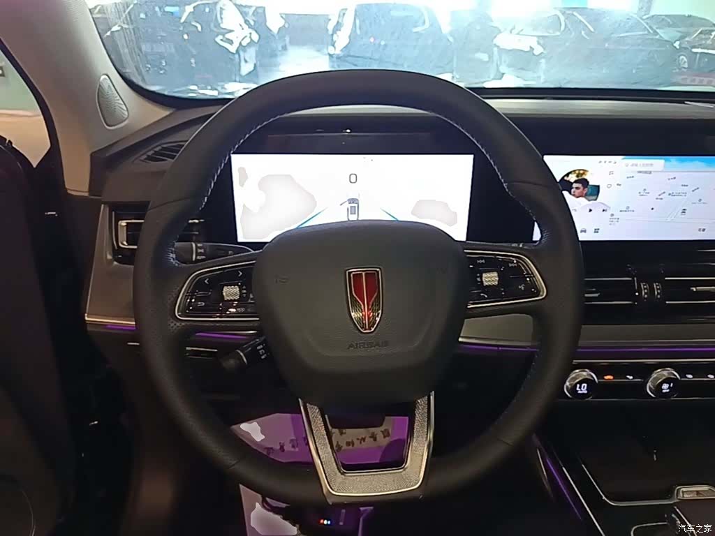 Hongqi HS5, 2024 11