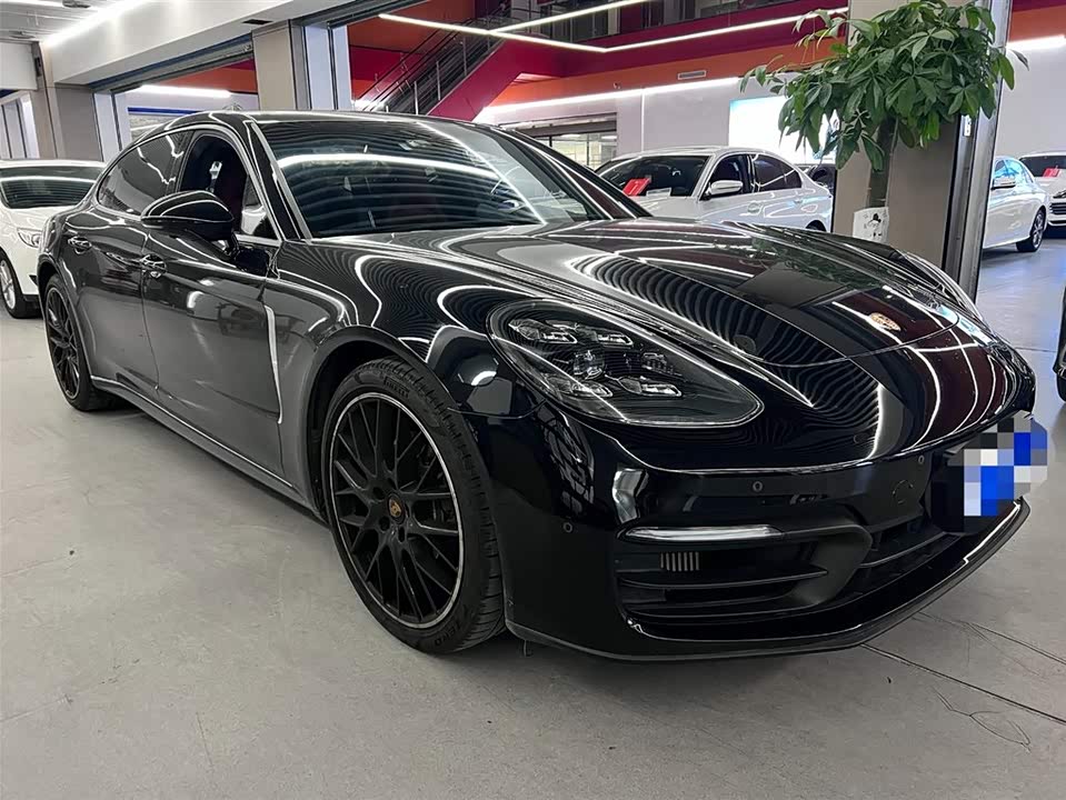 Porsche Panamera Porsche Panamera