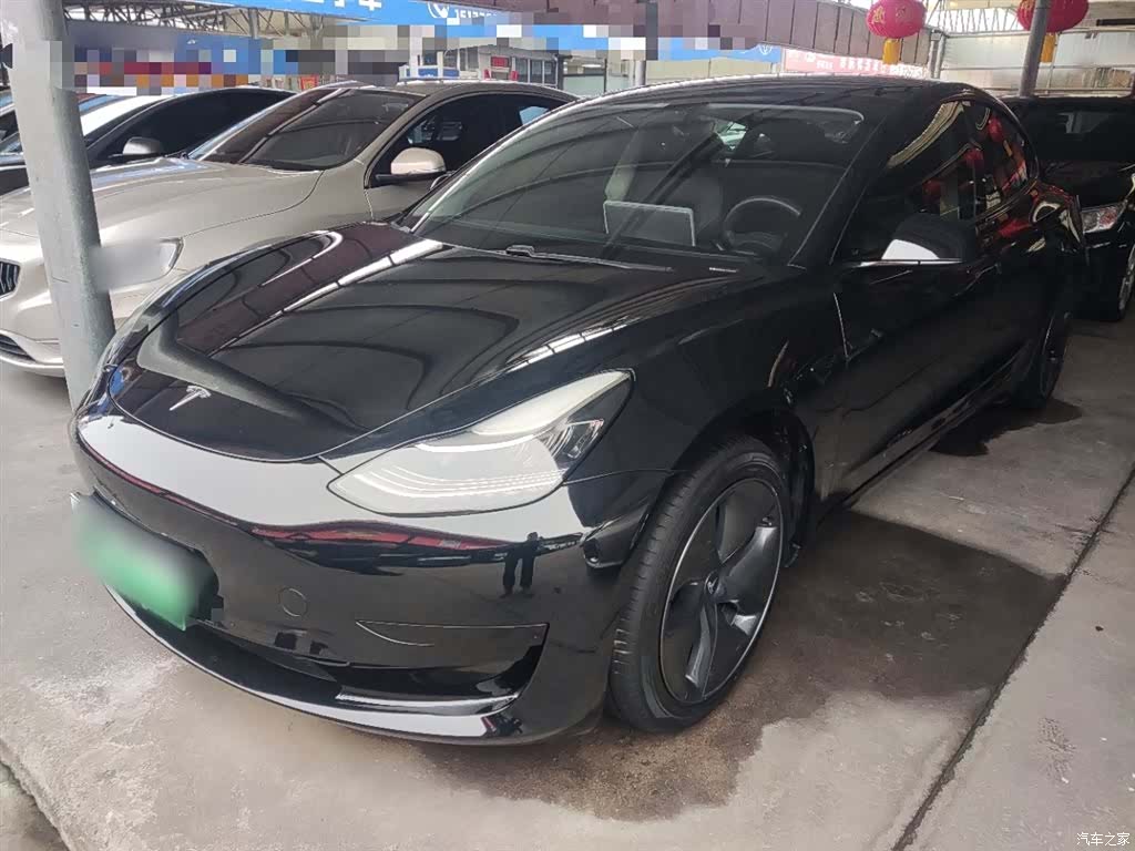 Tesla Model 3, 2020 2