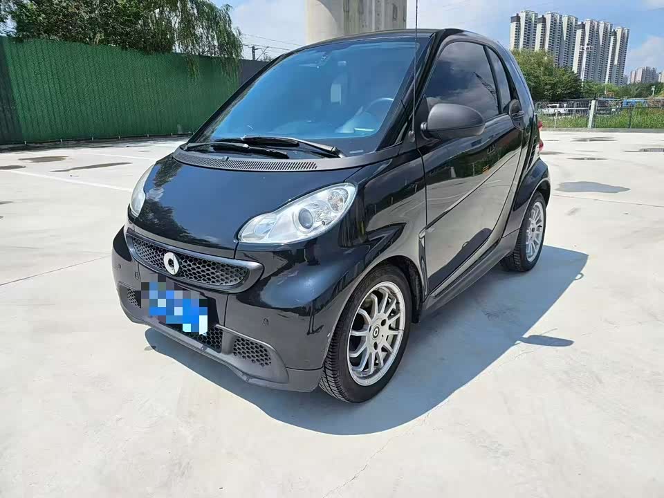 smart fortwo