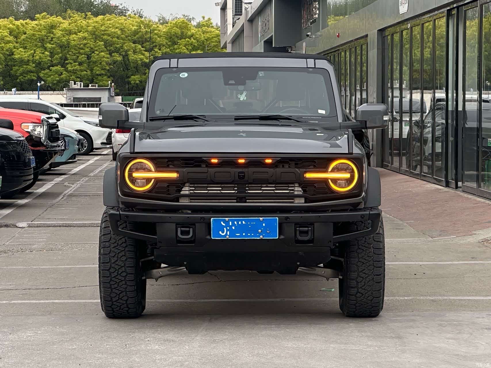 Ford Bronco, 2023 2