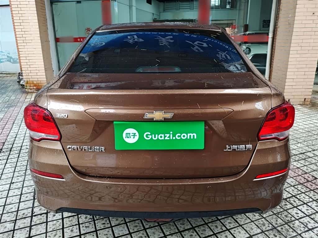Chevrolet 320, 2018 6