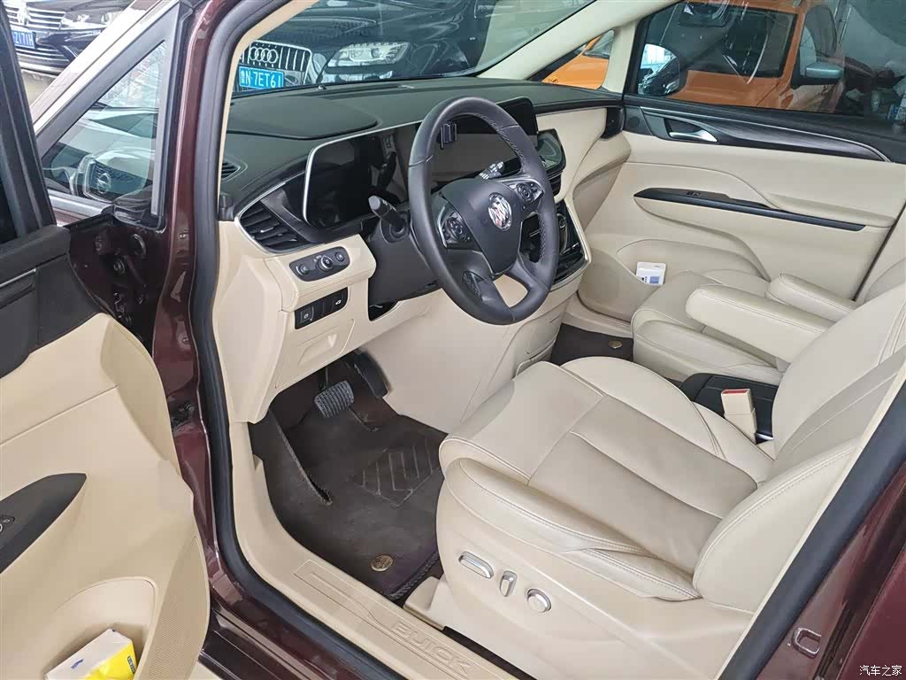 Buick GL8, 2022 16