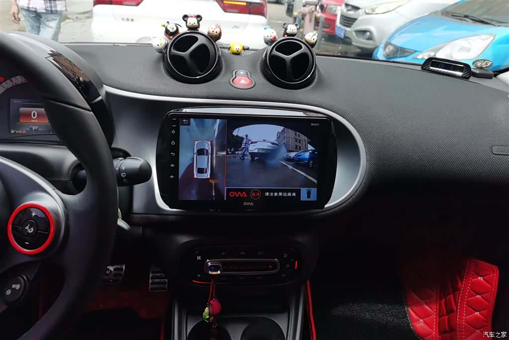 Smart Forfour, 2018 13