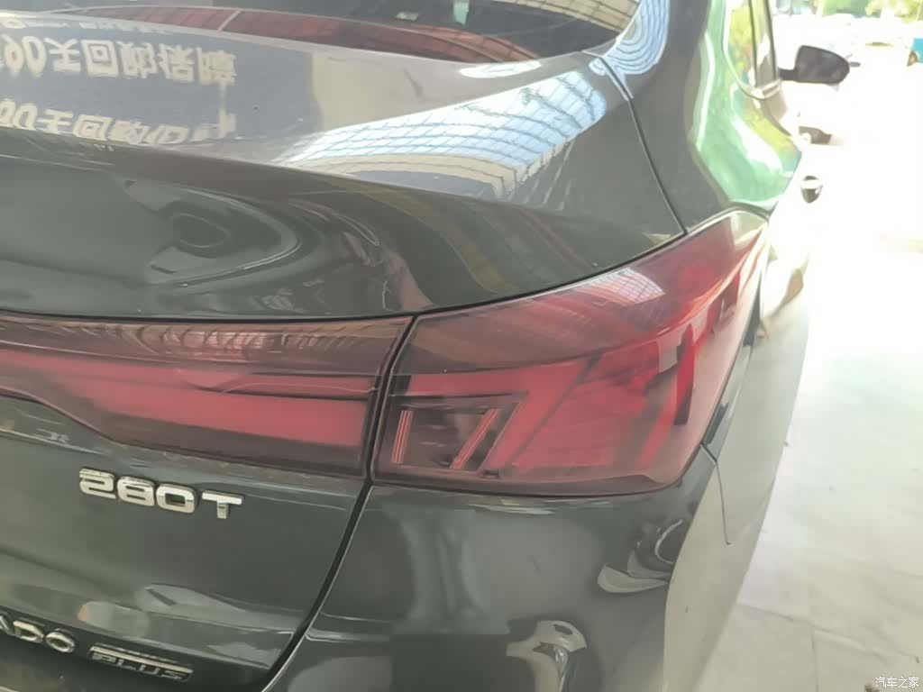Changan Eado, 2022 8