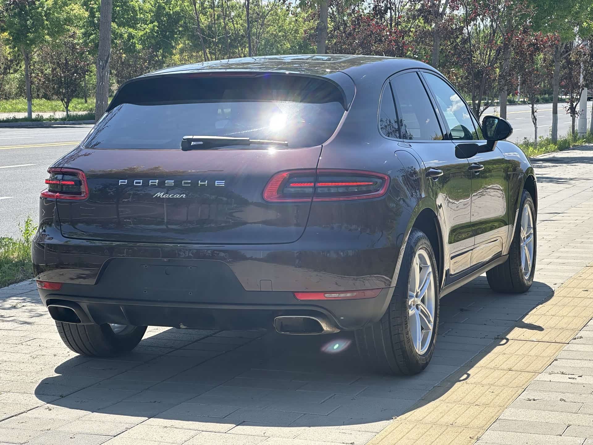Porsche Macan, 2016 6