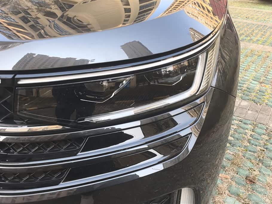 Volkswagen Range patrol