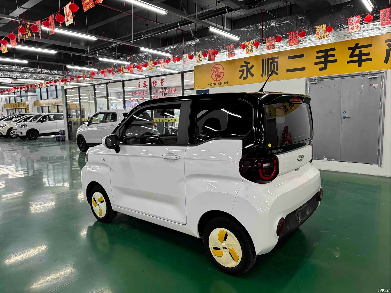 Chery QQ, 2022 7