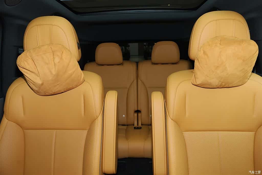 Li Auto i8, 2025 24