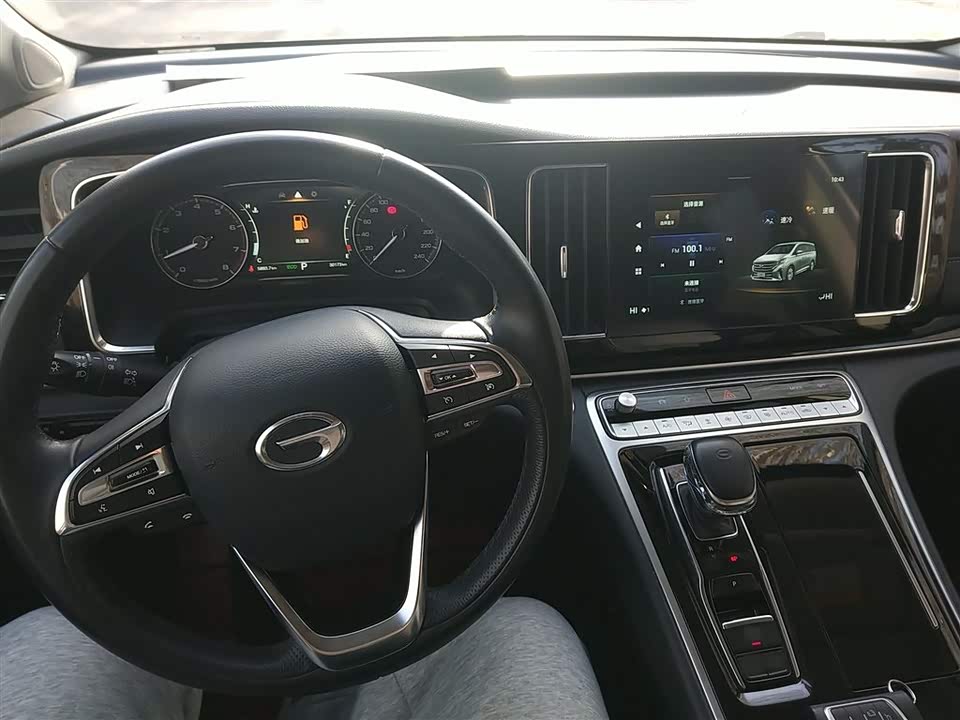 Trumpchi Trumpchi M8