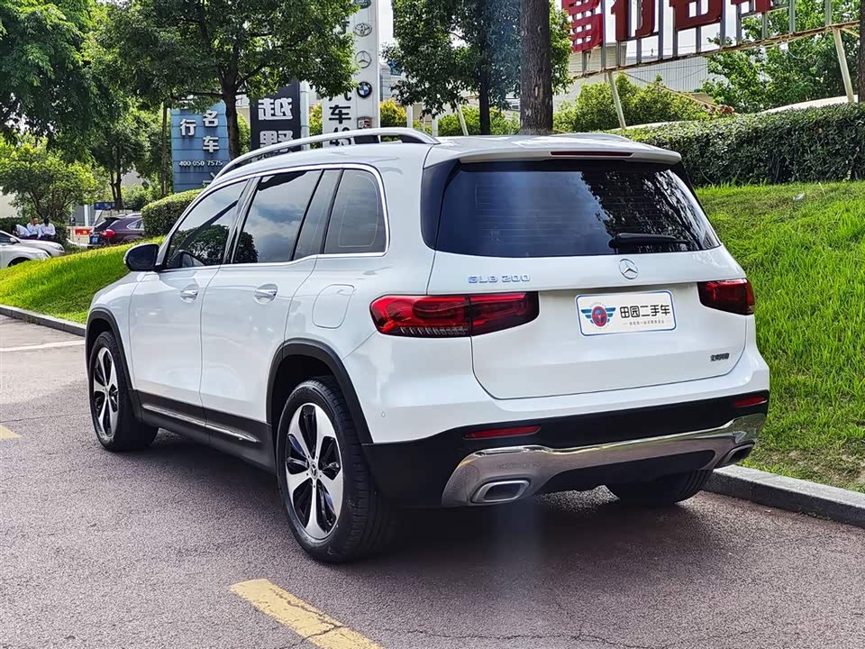 Mercedes-Benz GLB