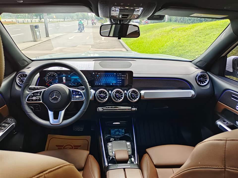 Mercedes-Benz GLB