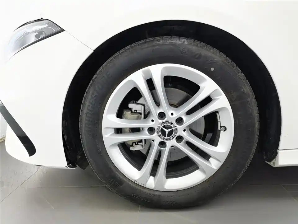 Mercedes-Benz Class A