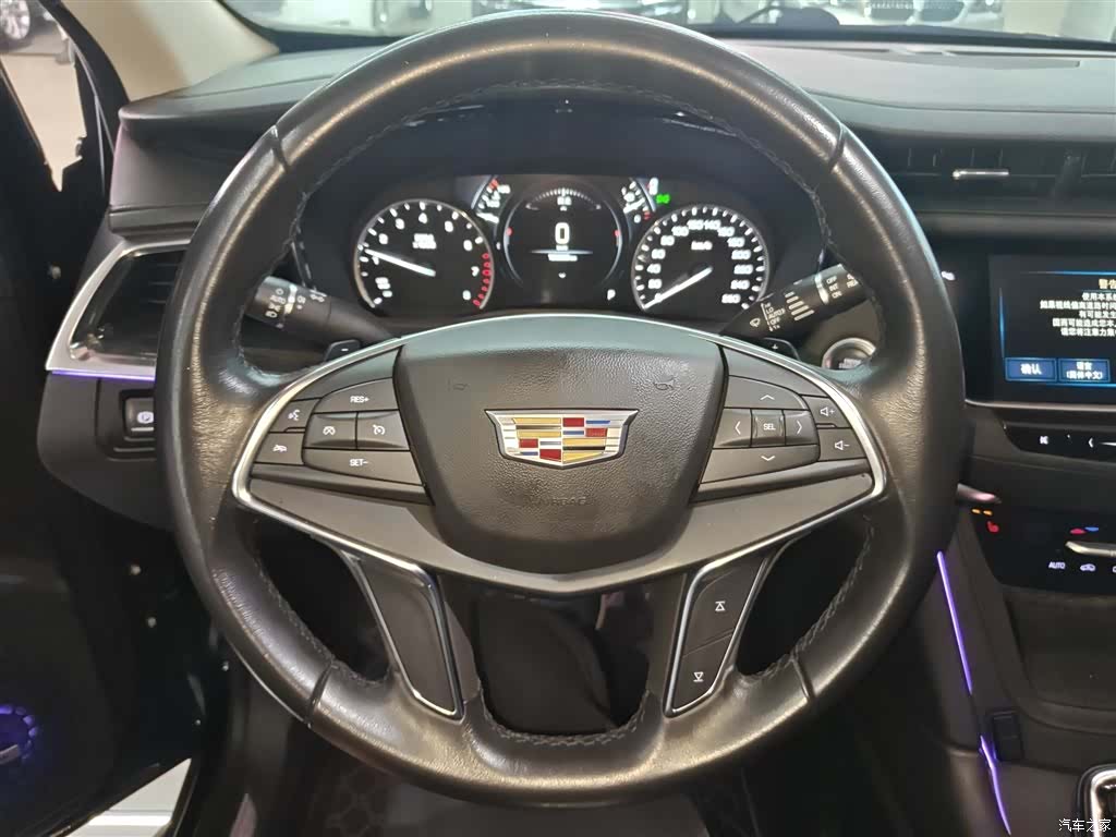 Cadillac XT5, 2018 3