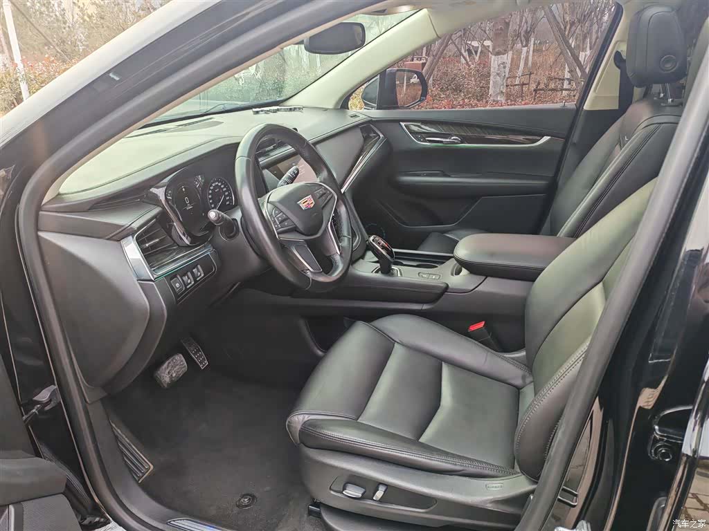 Cadillac XT5, 2018 17