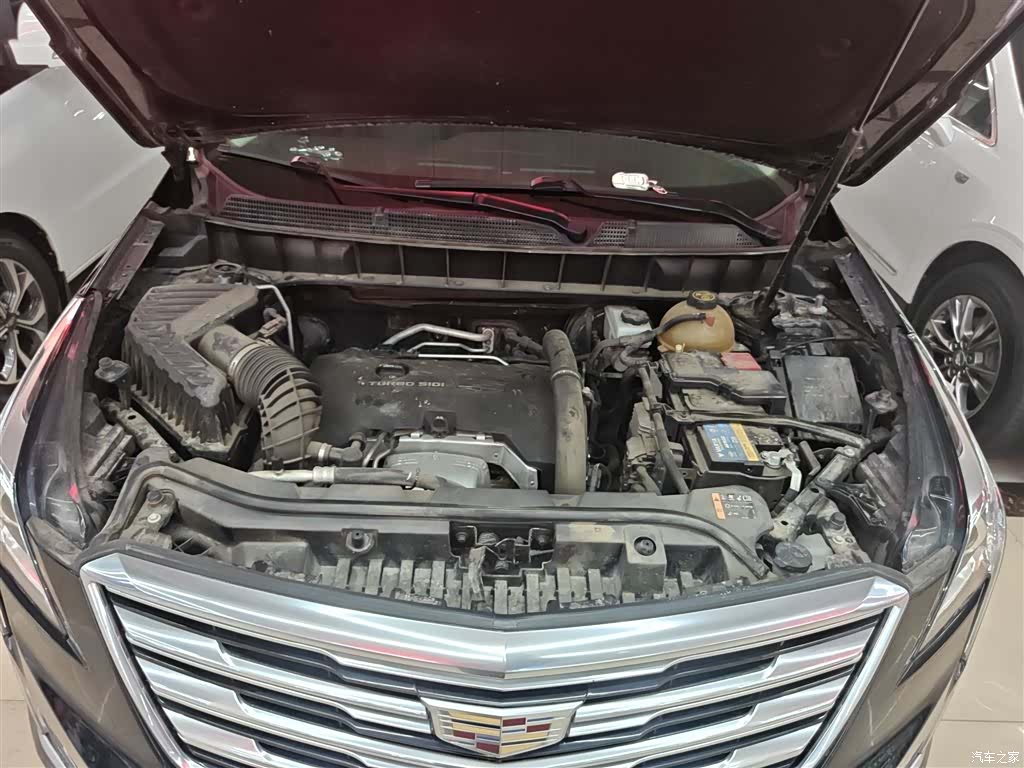 Cadillac XT5, 2018 10