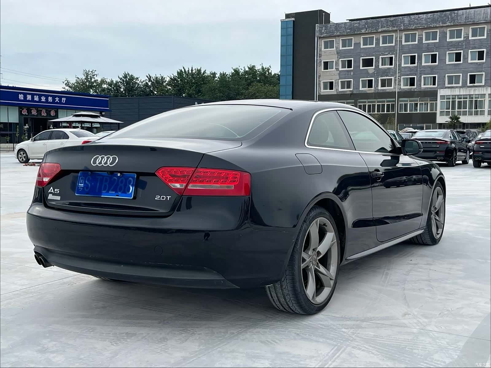 Audi A5, 2012 7