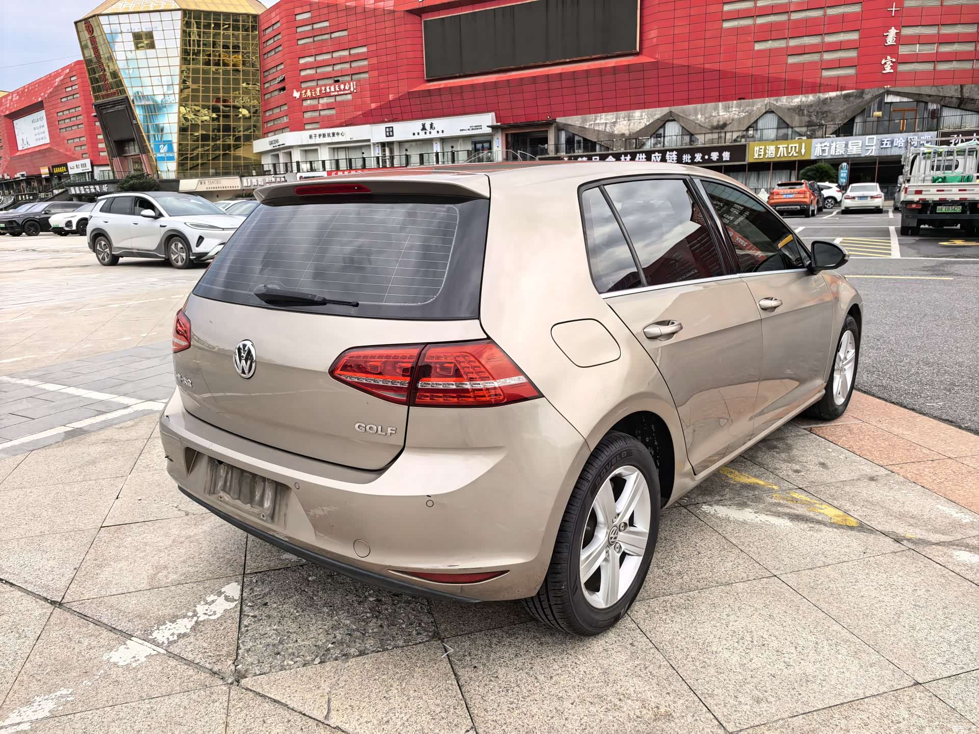 Volkswagen Golf, 2014 6