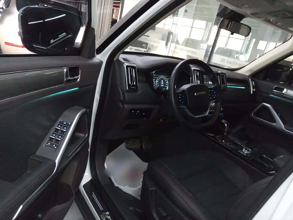 BAIC Q7, 2020 12