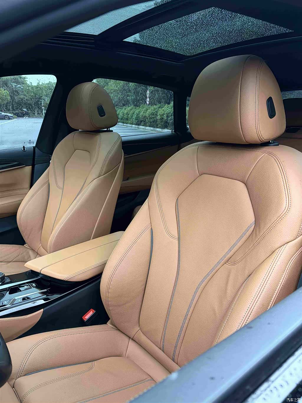BMW 6 Series GT, 2024 21
