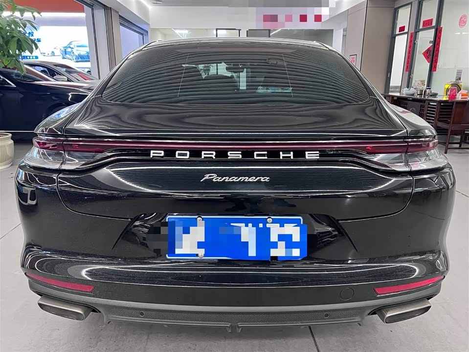 Porsche Panamera Porsche Panamera