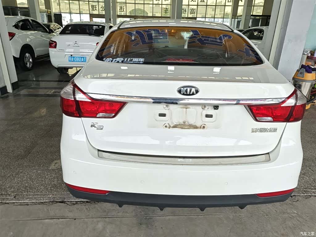 Kia K3, 2017 6