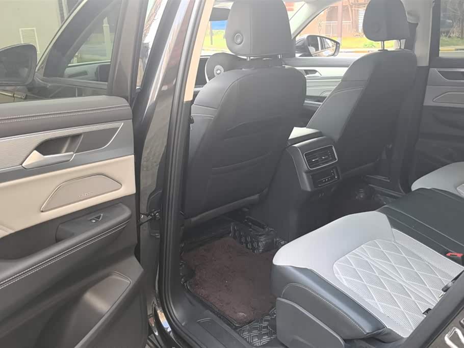 Volkswagen Range patrol