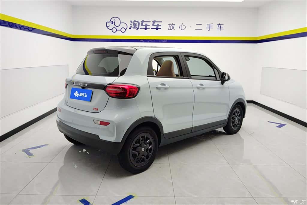 Leapmotor T03, 2024 3