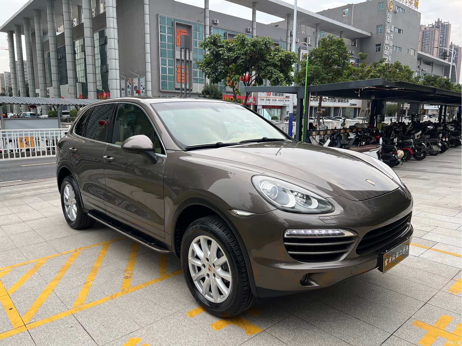 Porsche Cayenne, 2014 2