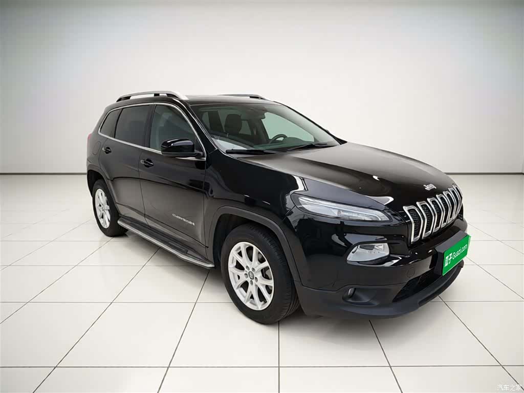 Jeep Cherokee, 2017 4
