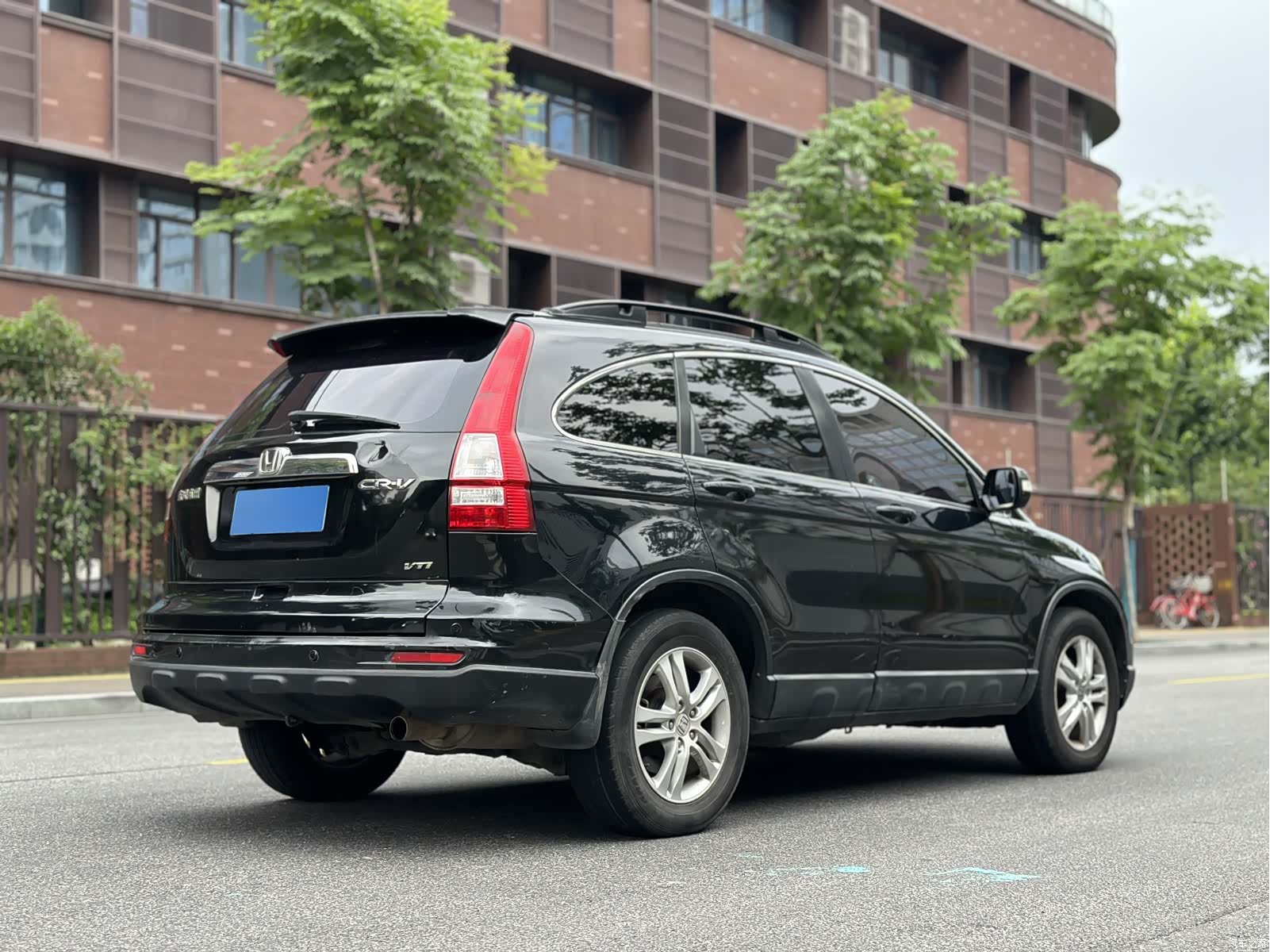 Honda CR-V, 2010 6