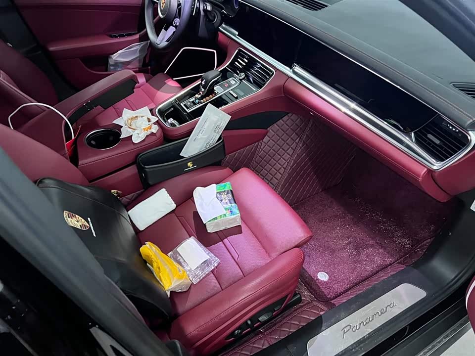 Porsche Panamera Porsche Panamera