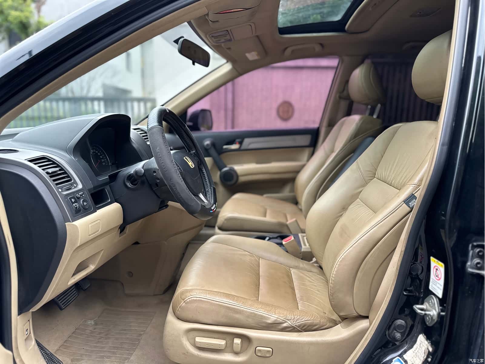 Honda CR-V, 2010 23