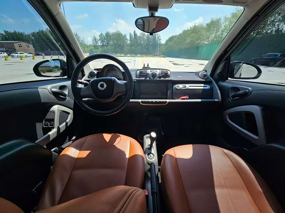 smart fortwo