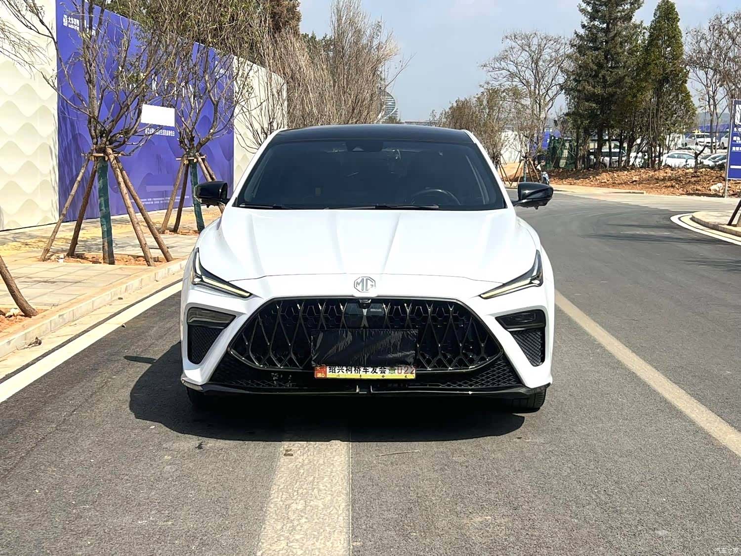 MG MG5, 2022 2