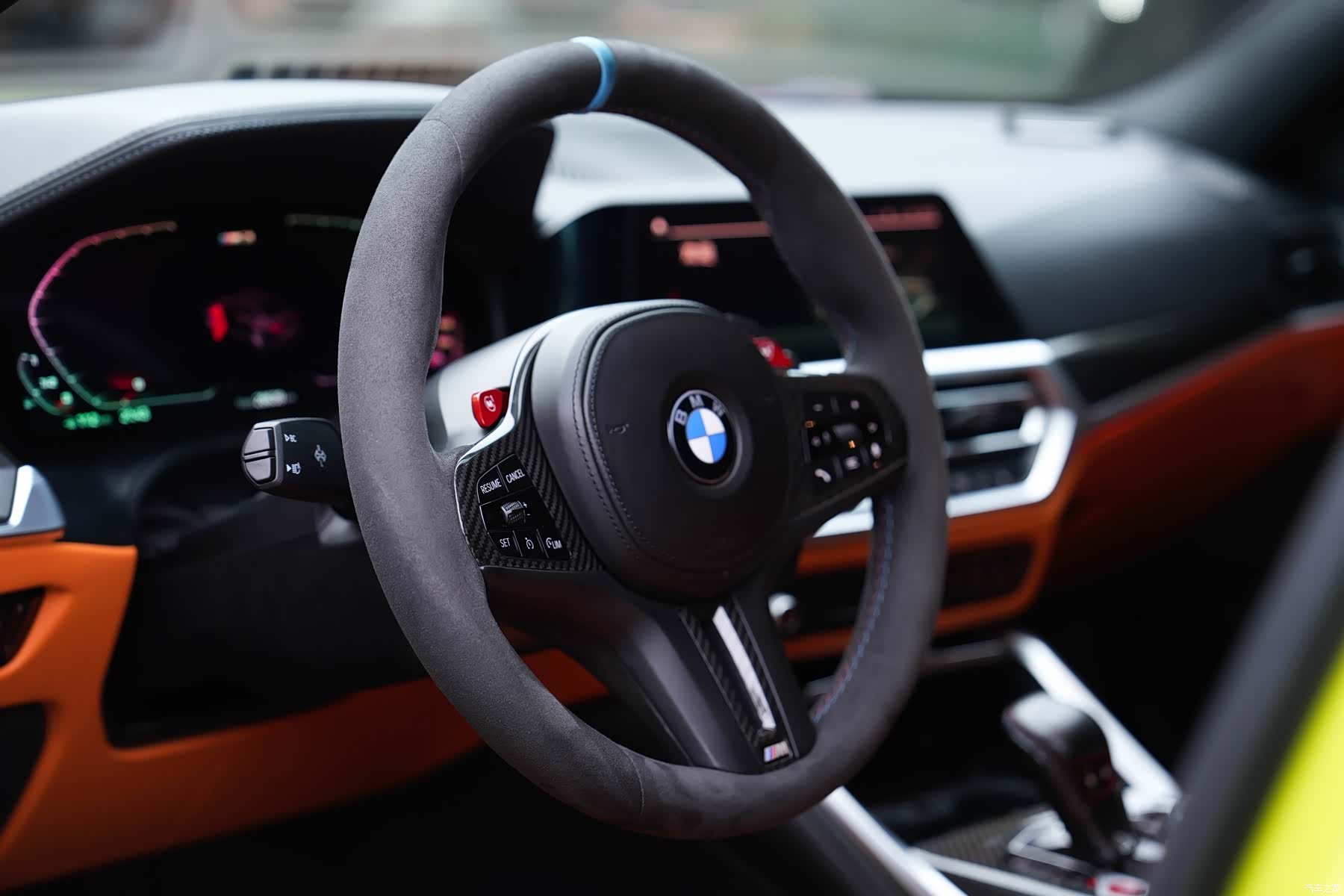 BMW M3, 2023 14