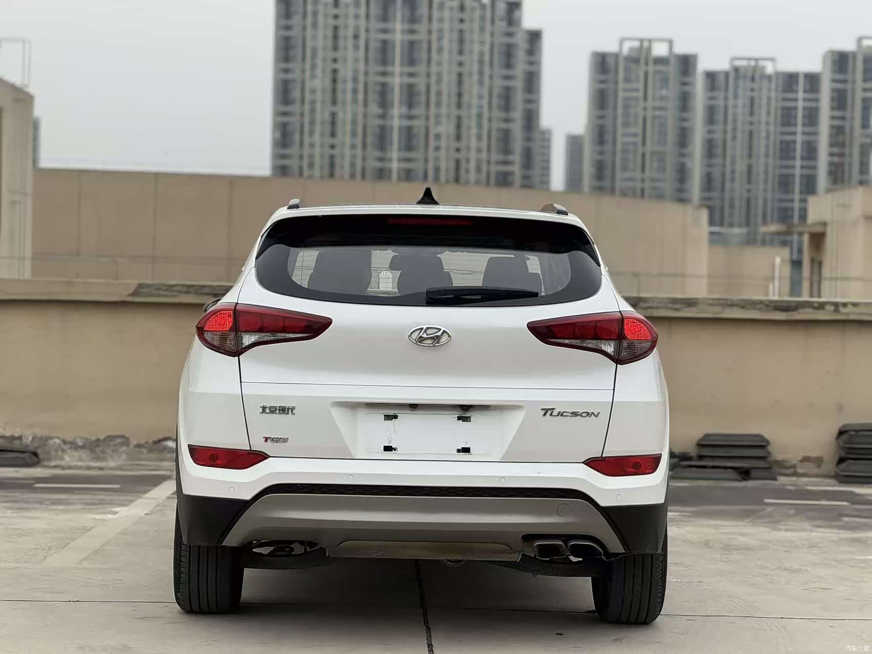 Hyundai Tucson, 2018 9