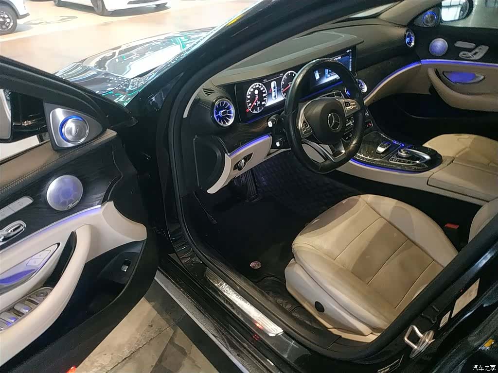 Mercedes-Benz E-Class, 2017 12
