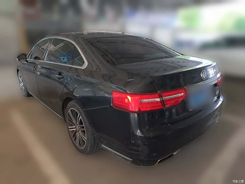 DongFeng A9, 2017 9