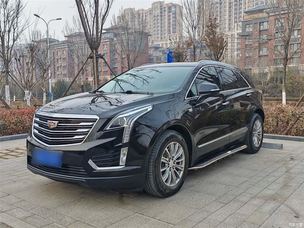 Cadillac XT5, 2018 22