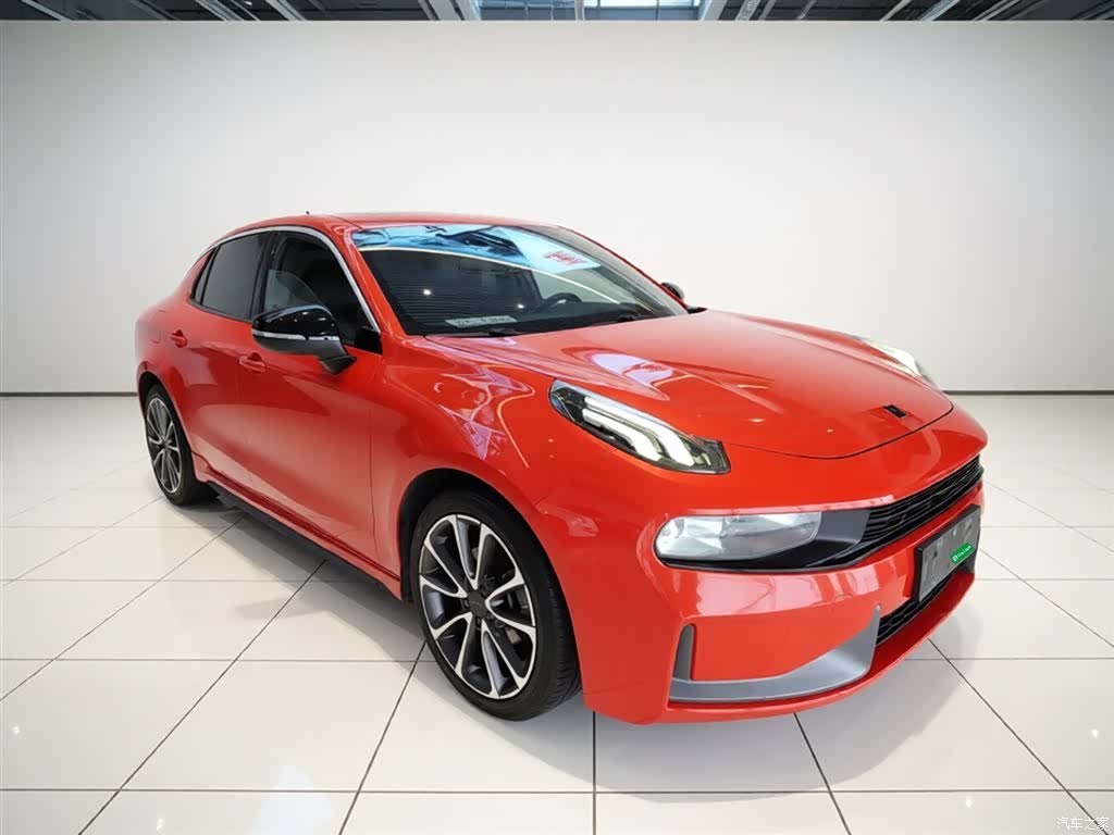 Lynk & Co 01, 2019 4