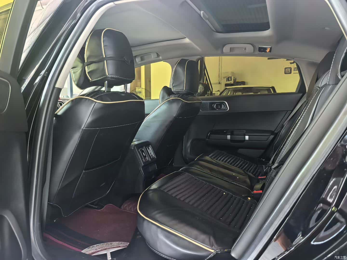 Citroen C6, 2022 7