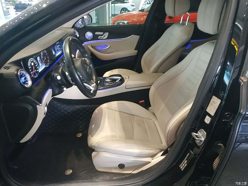 Mercedes-Benz E-Class, 2017 11