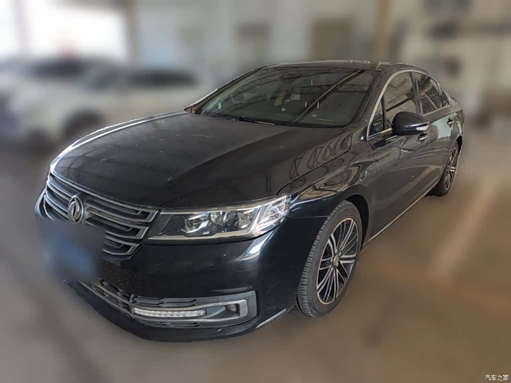 DongFeng A9, 2017 1