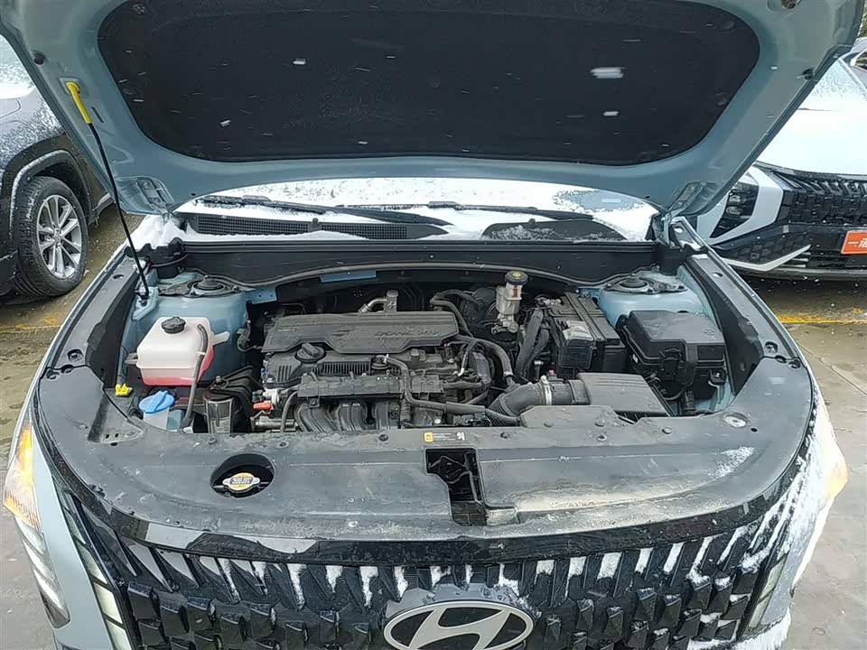 Hyundai Beijing ix35