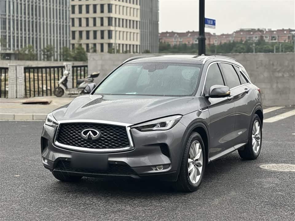 Infiniti QX50