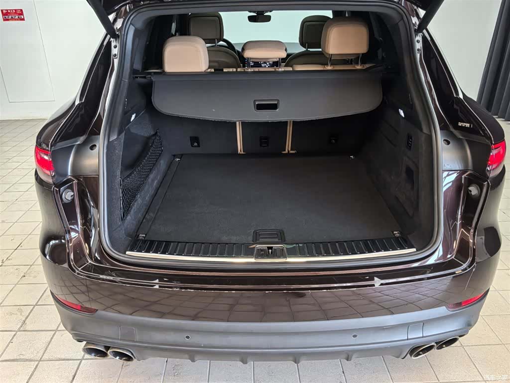 Porsche Cayenne, 2022 17