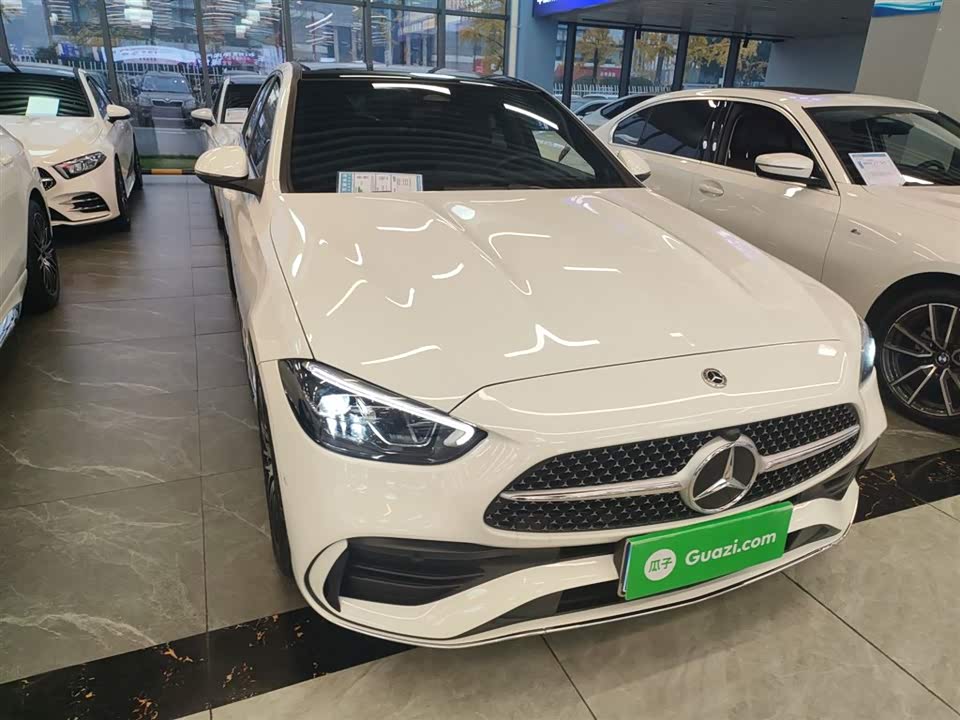 Mercedes-Benz Class C